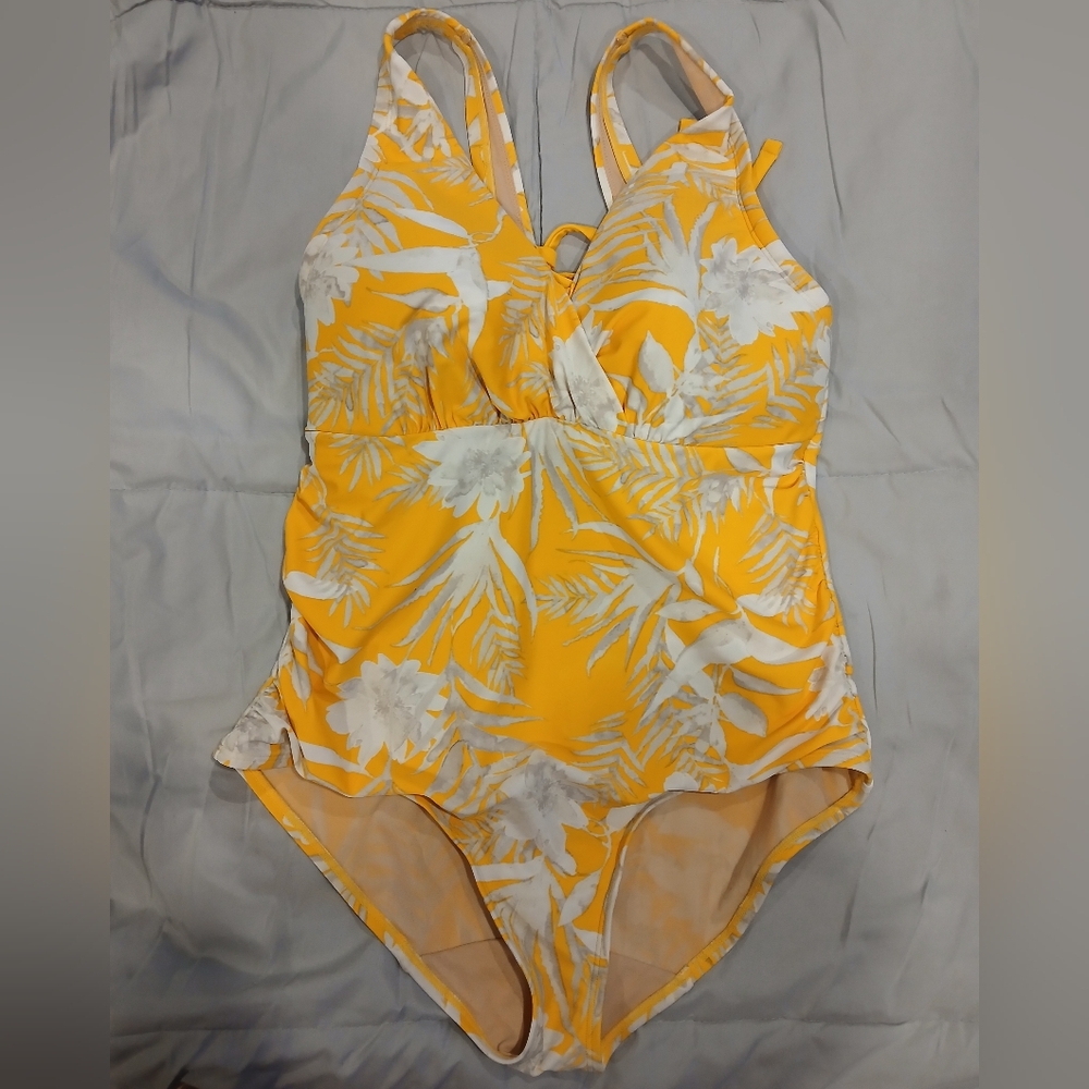 Swim By Cacique Bathing Suit. Size 14